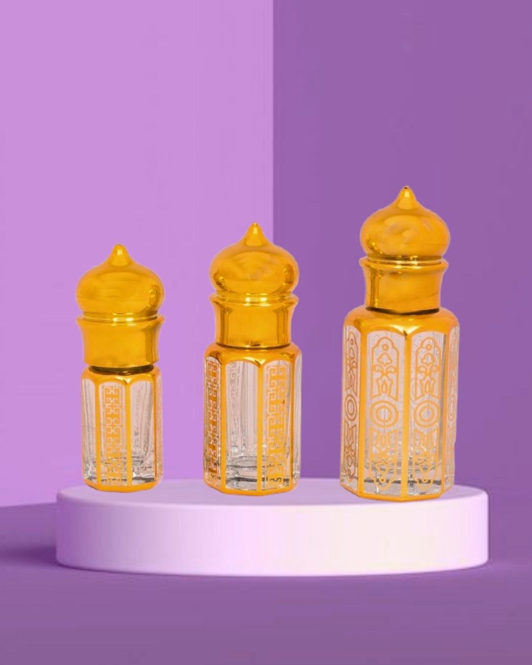 Violet Rush | Attar