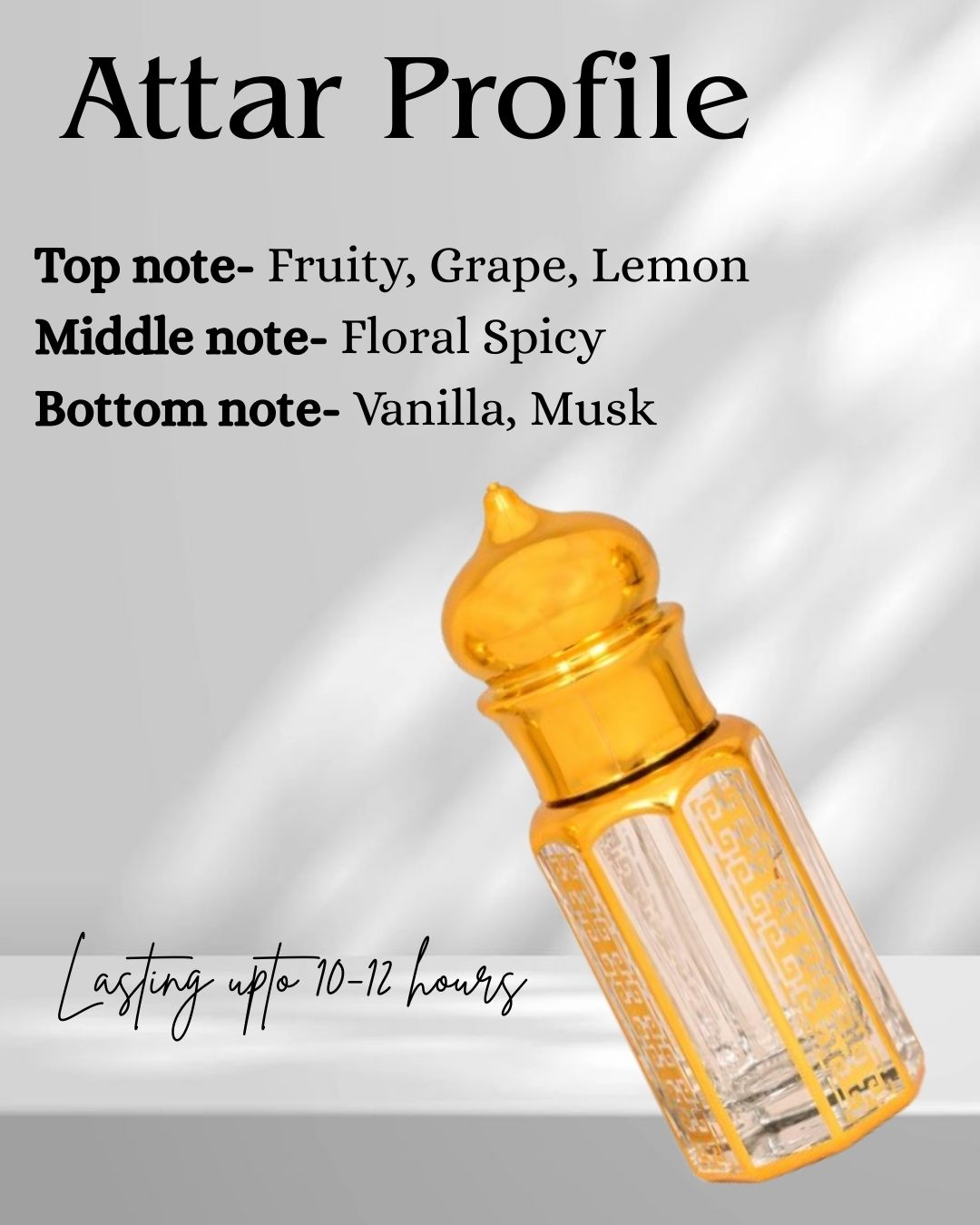 Violet Rush | Attar