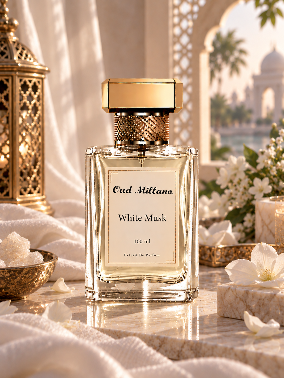 White Musk | Extrait De Parfum