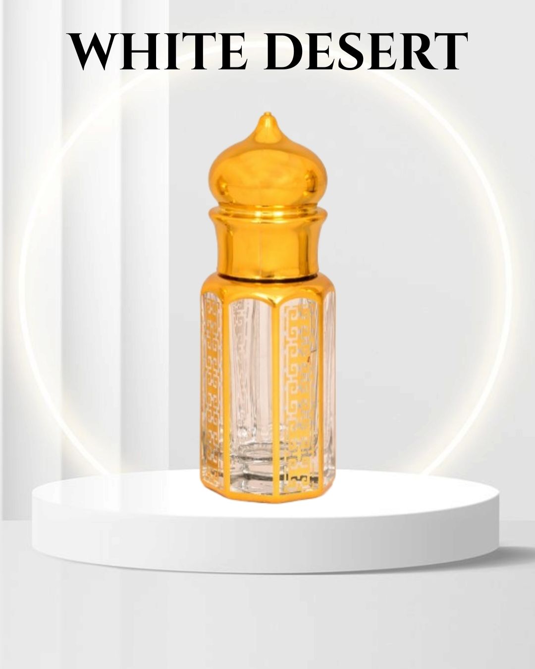 White Desert | Attar