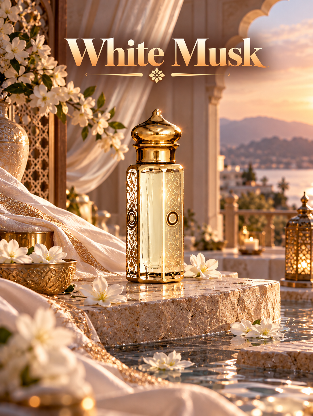 White Musk | Attar