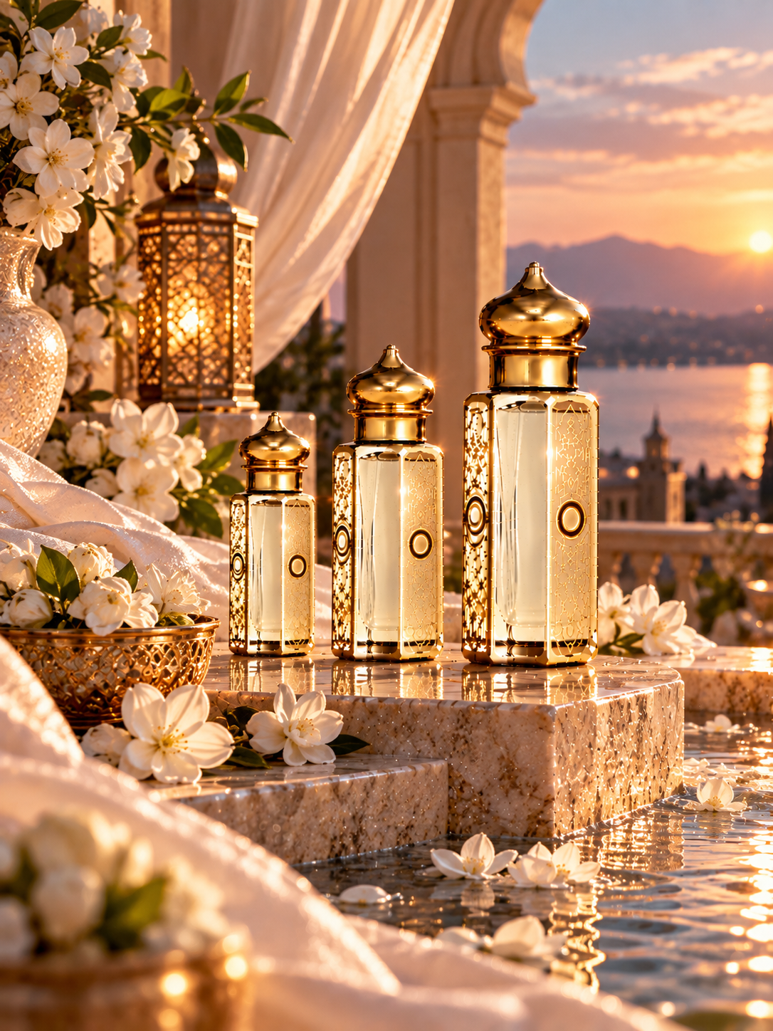 White Musk | Attar