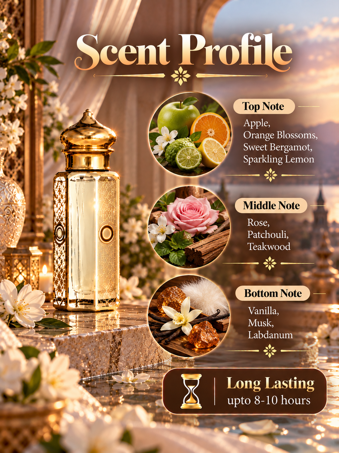 White Musk | Attar