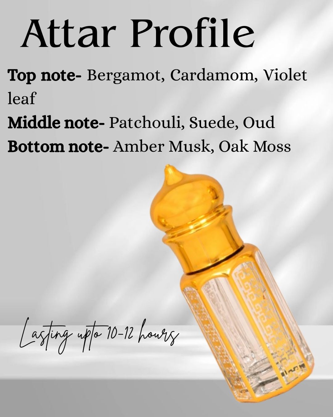 Wild Adventure | Attar