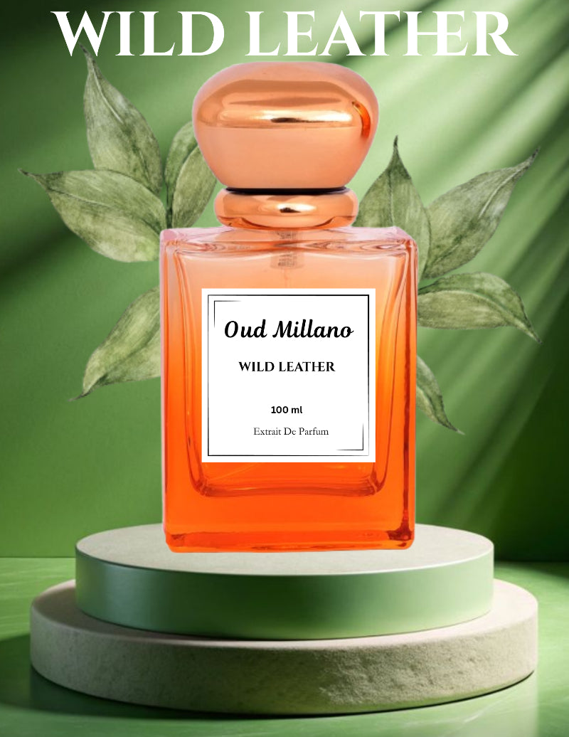 Wild Leather | Eau De Perfume