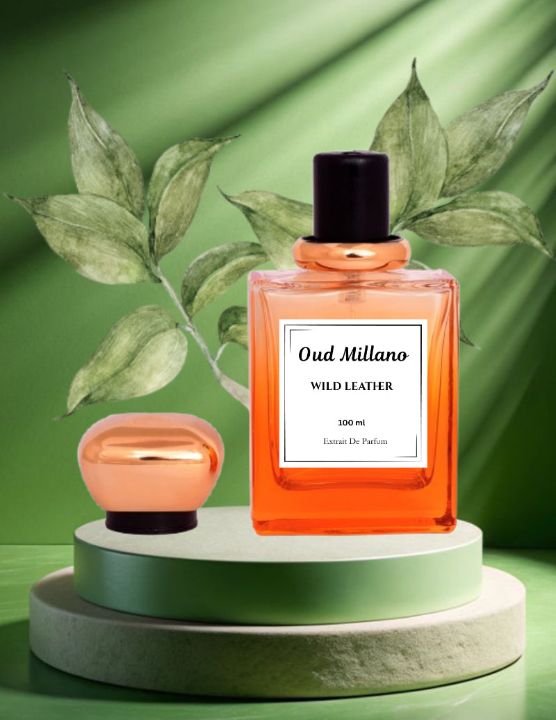 Wild Leather | Eau De Perfume