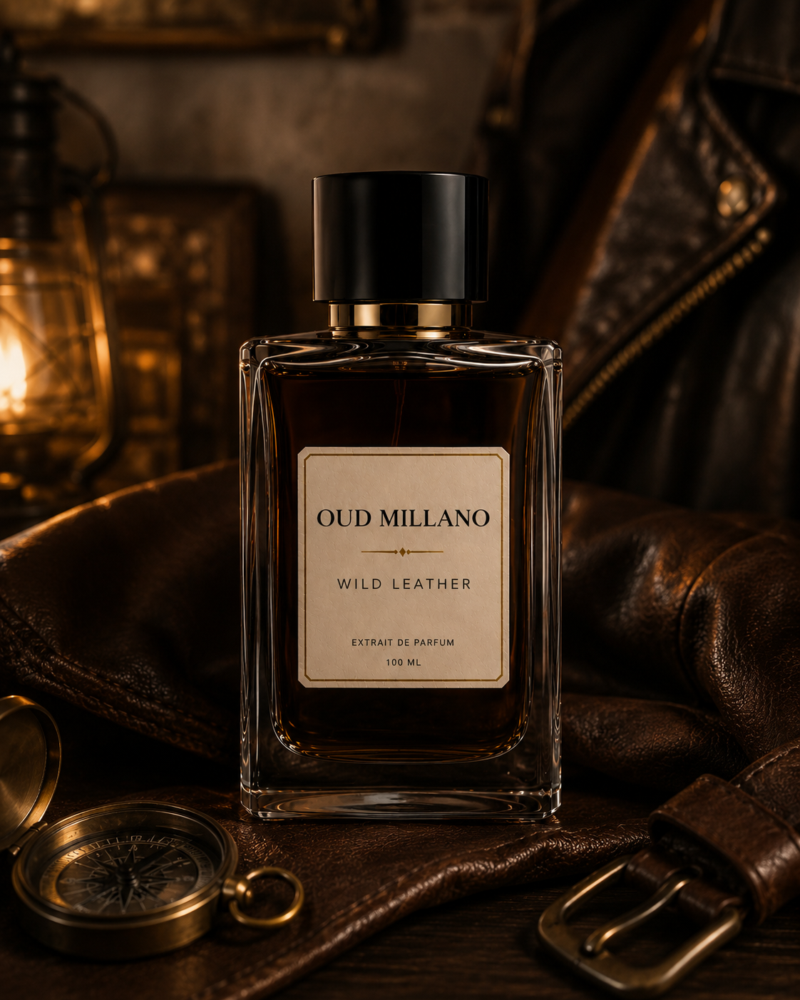 Wild Leather | Eau De Perfume