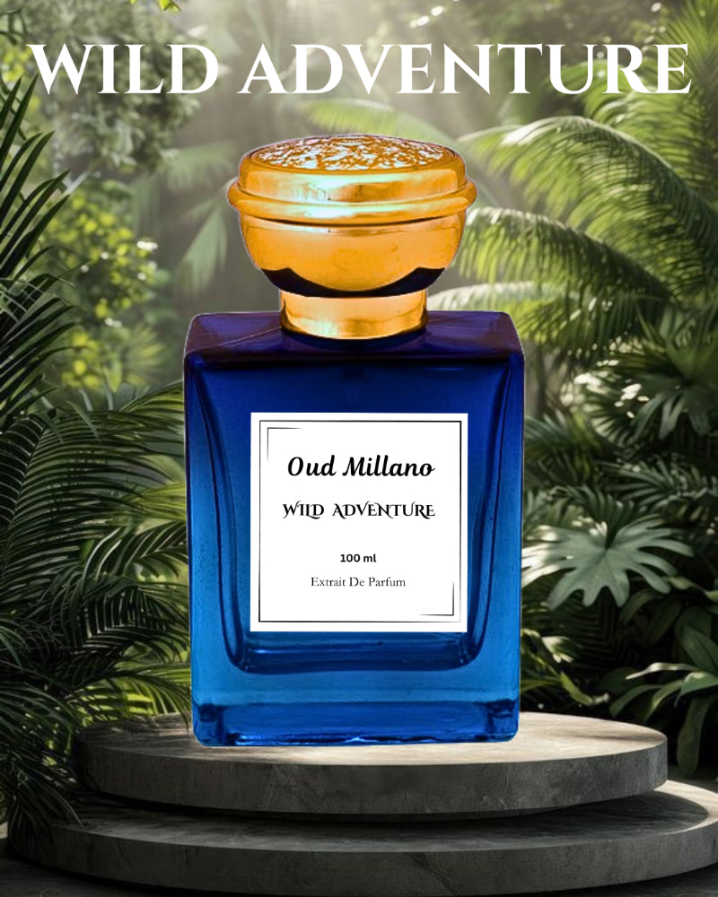 Wild Adventure | Eau De Perfume