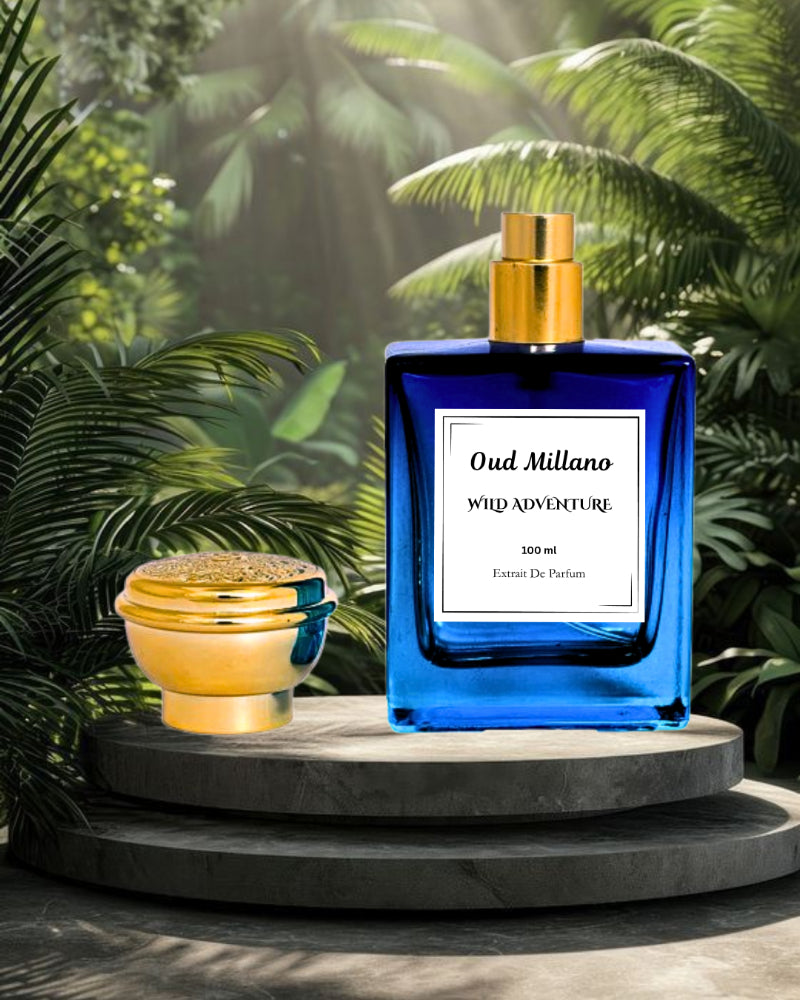 Wild Adventure | Eau De Perfume