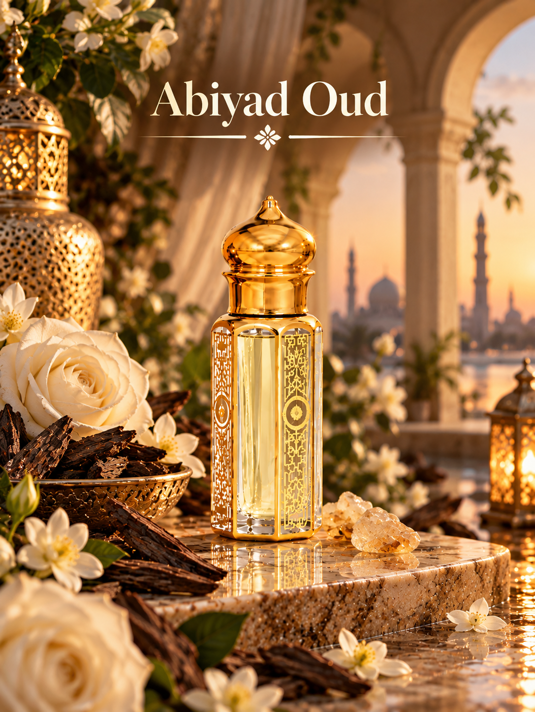 Abiyad Oud | Attar