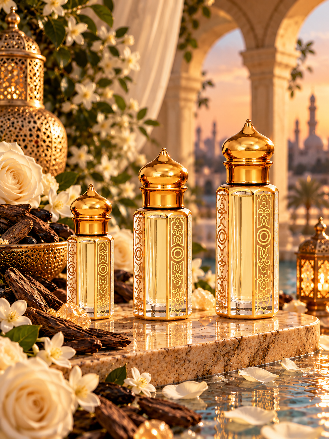 Abiyad Oud | Attar