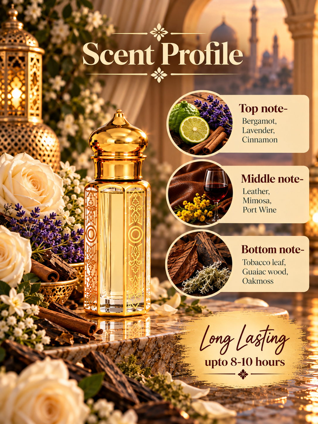 Abiyad Oud | Attar