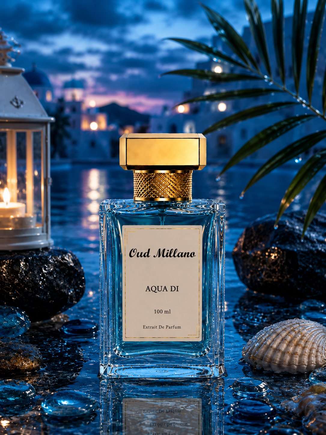 Aqua Di | Extrait De Parfum