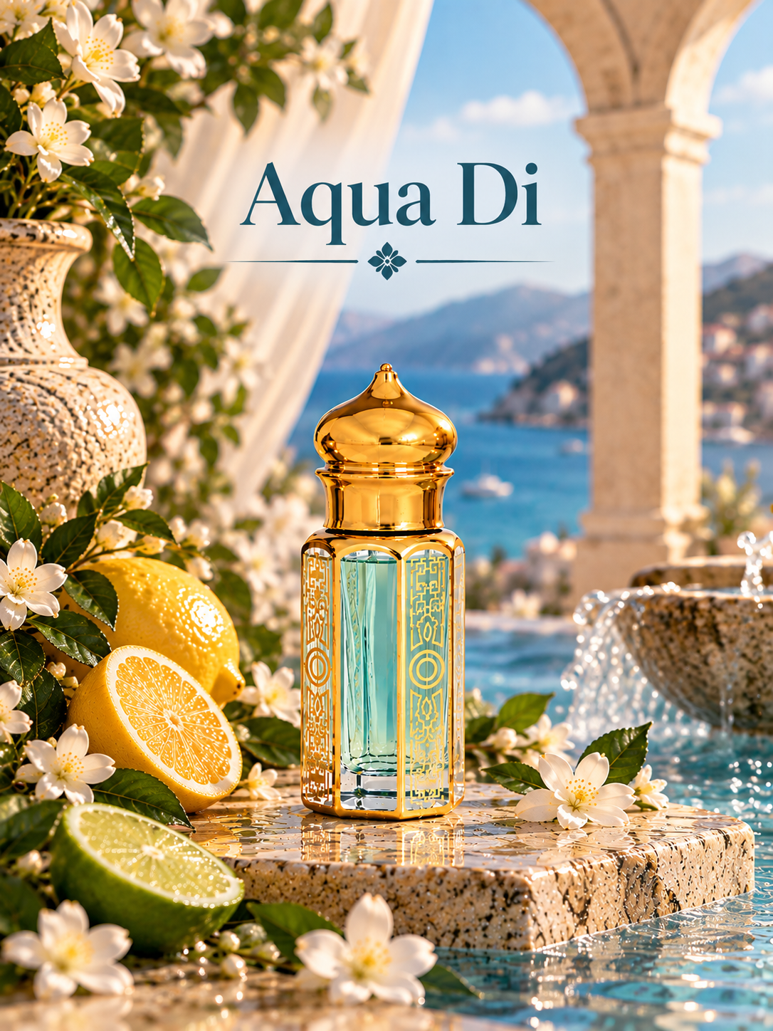 Aqua Di | Attar