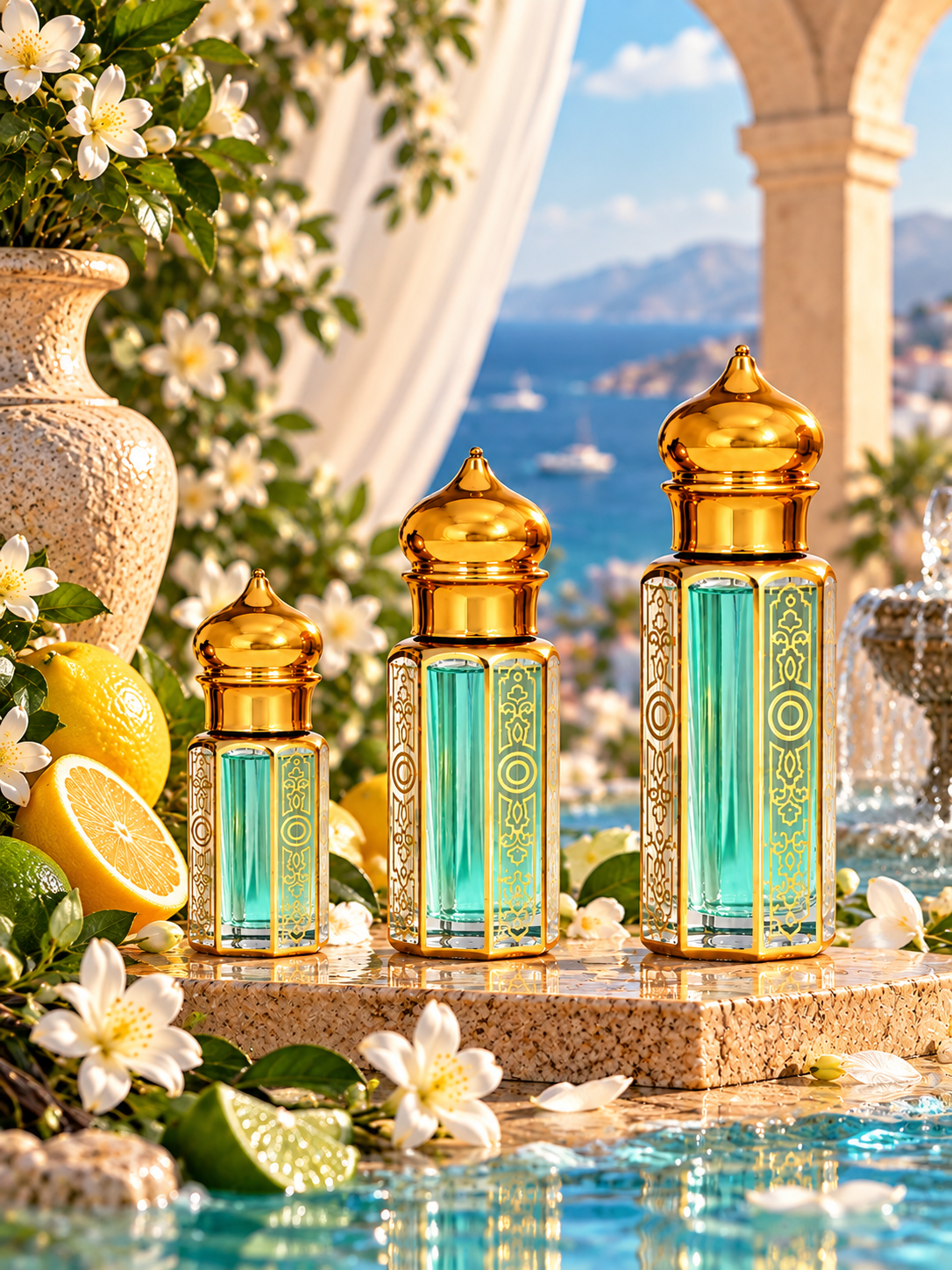Aqua Di | Attar