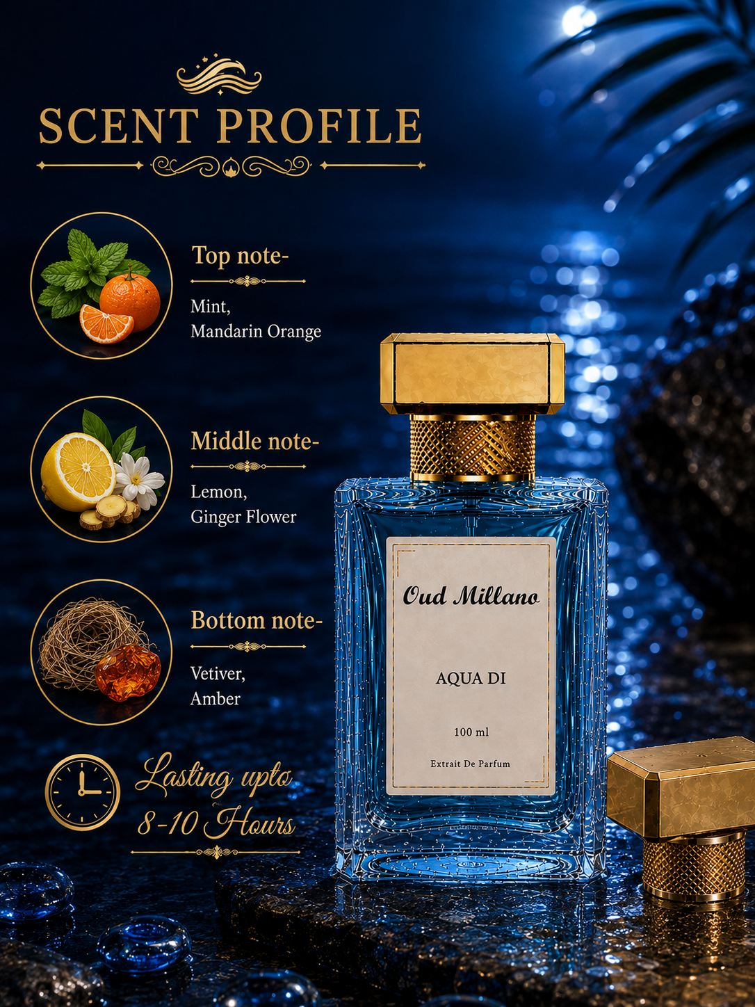 Aqua Di | Extrait De Parfum