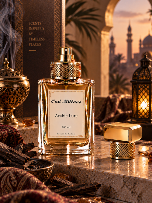 Arabic Lure | Extrait De Parfum