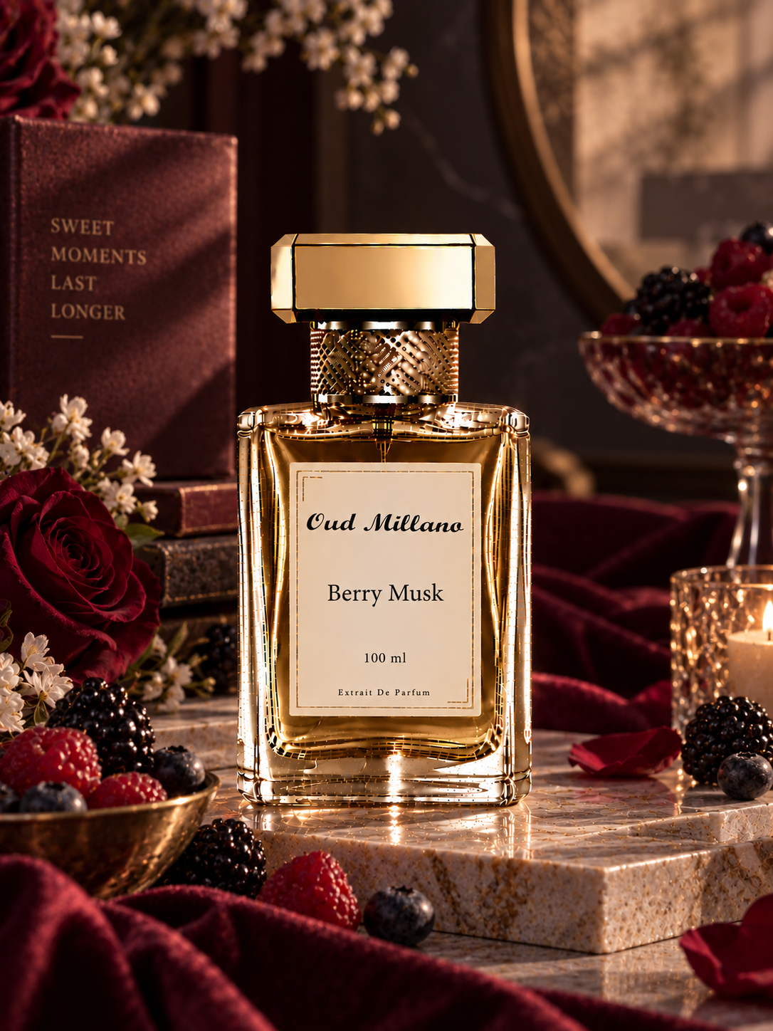 Berry Musk | Extrait De Parfum