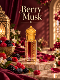 Berry Musk | Attar