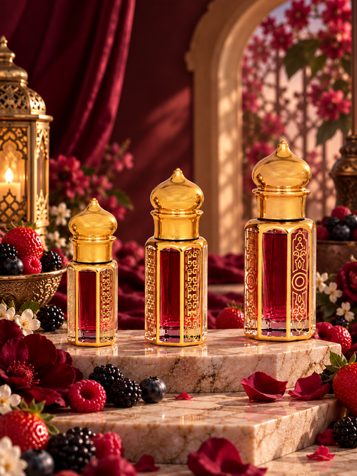 Berry Musk | Attar
