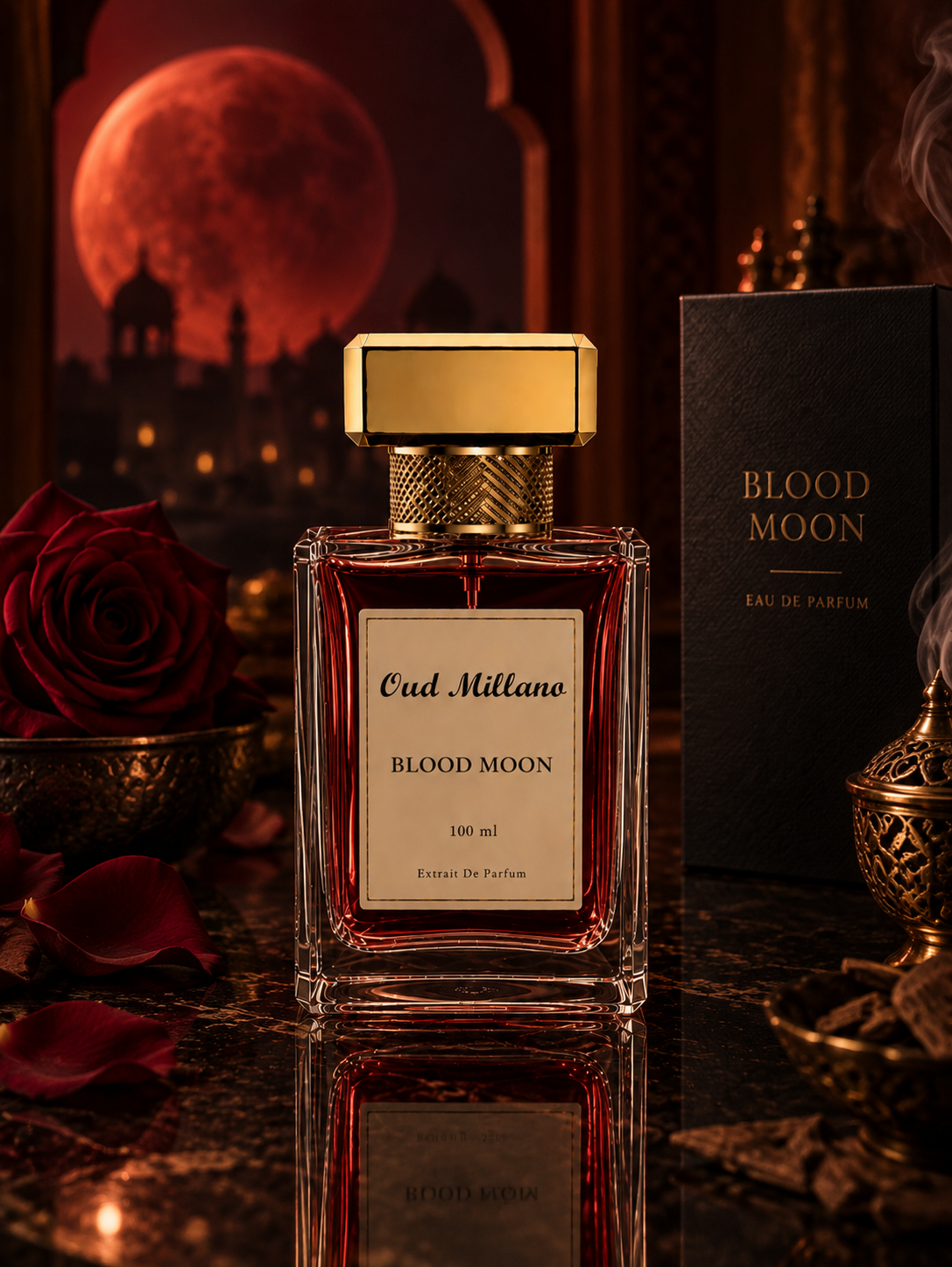Blood Moon | Extrait De Parfum