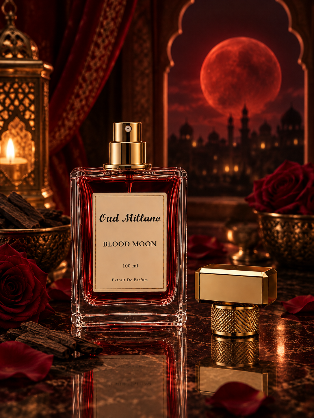 Blood Moon | Extrait De Parfum