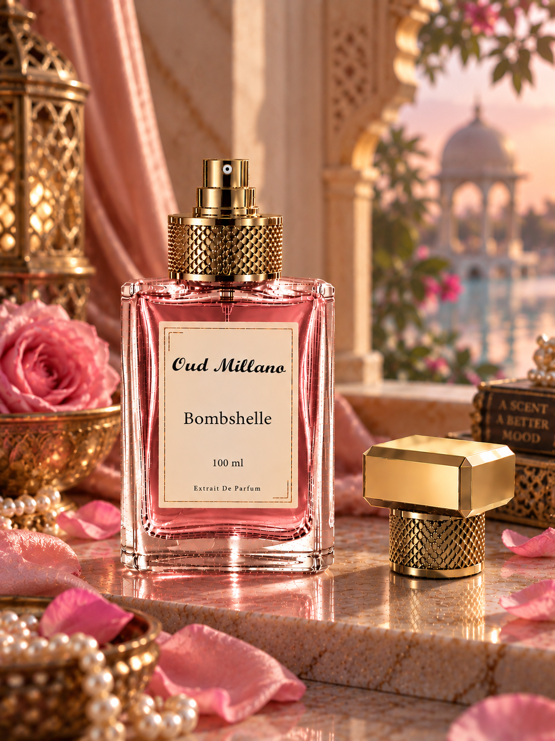 Bombshelle | Extrait De Parfum