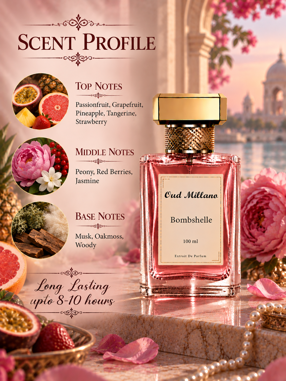 Bombshelle | Extrait De Parfum