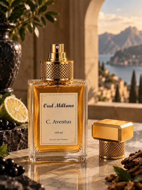 C. Aventus | Extrait De Parfum