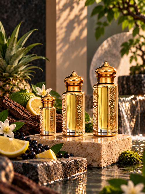 C. Aventus | Attar