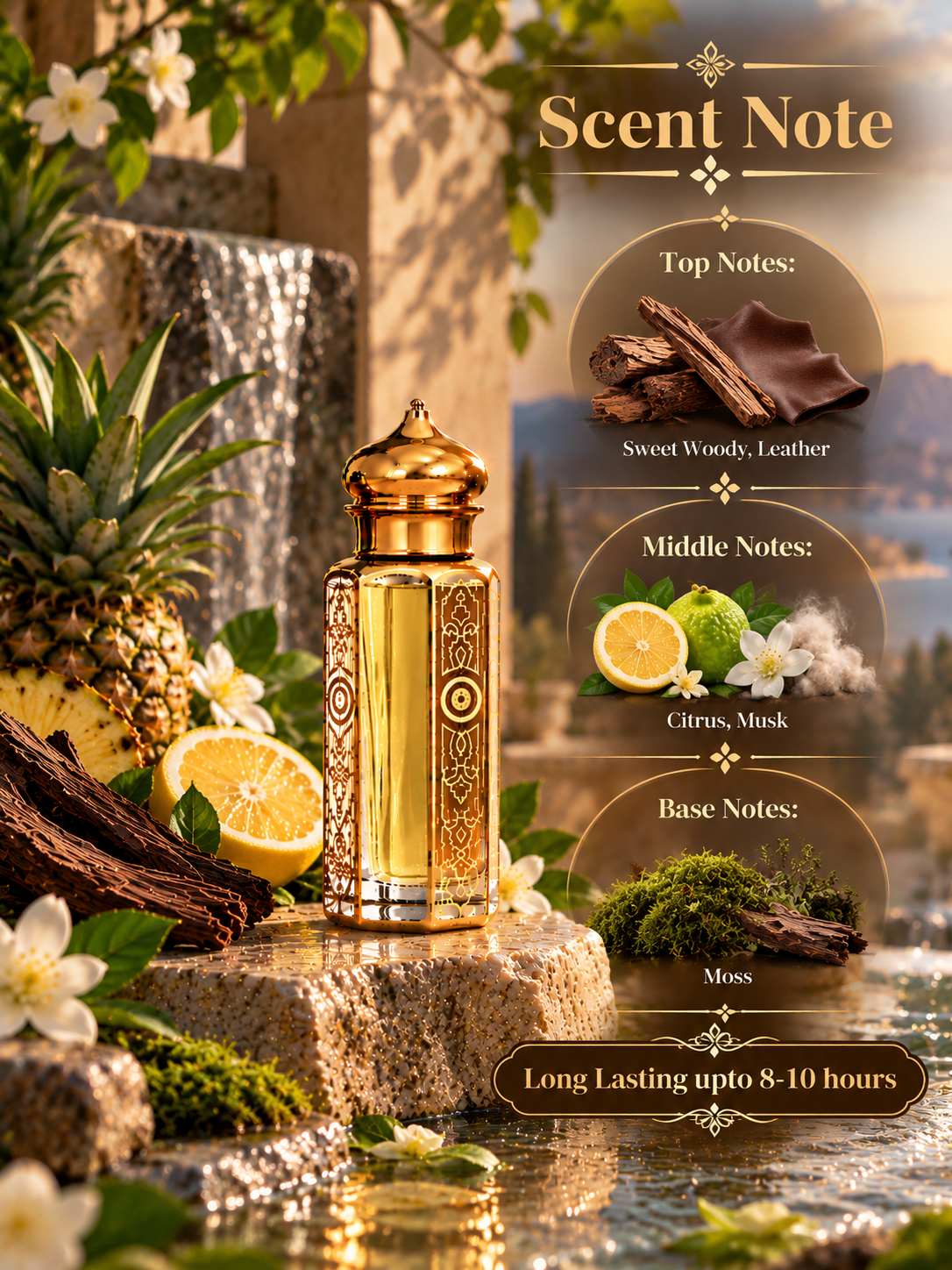 C. Aventus | Attar