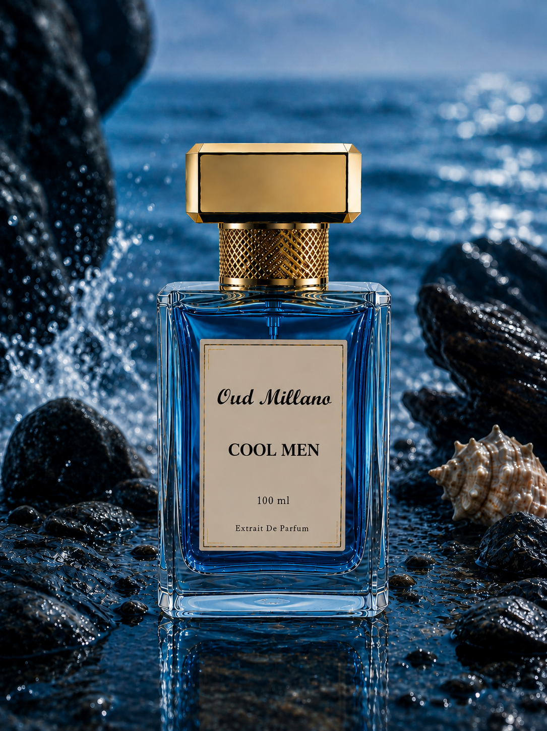 Cool Men | Extrait De Parfum