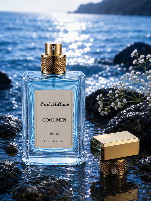 Cool Men | Extrait De Parfum