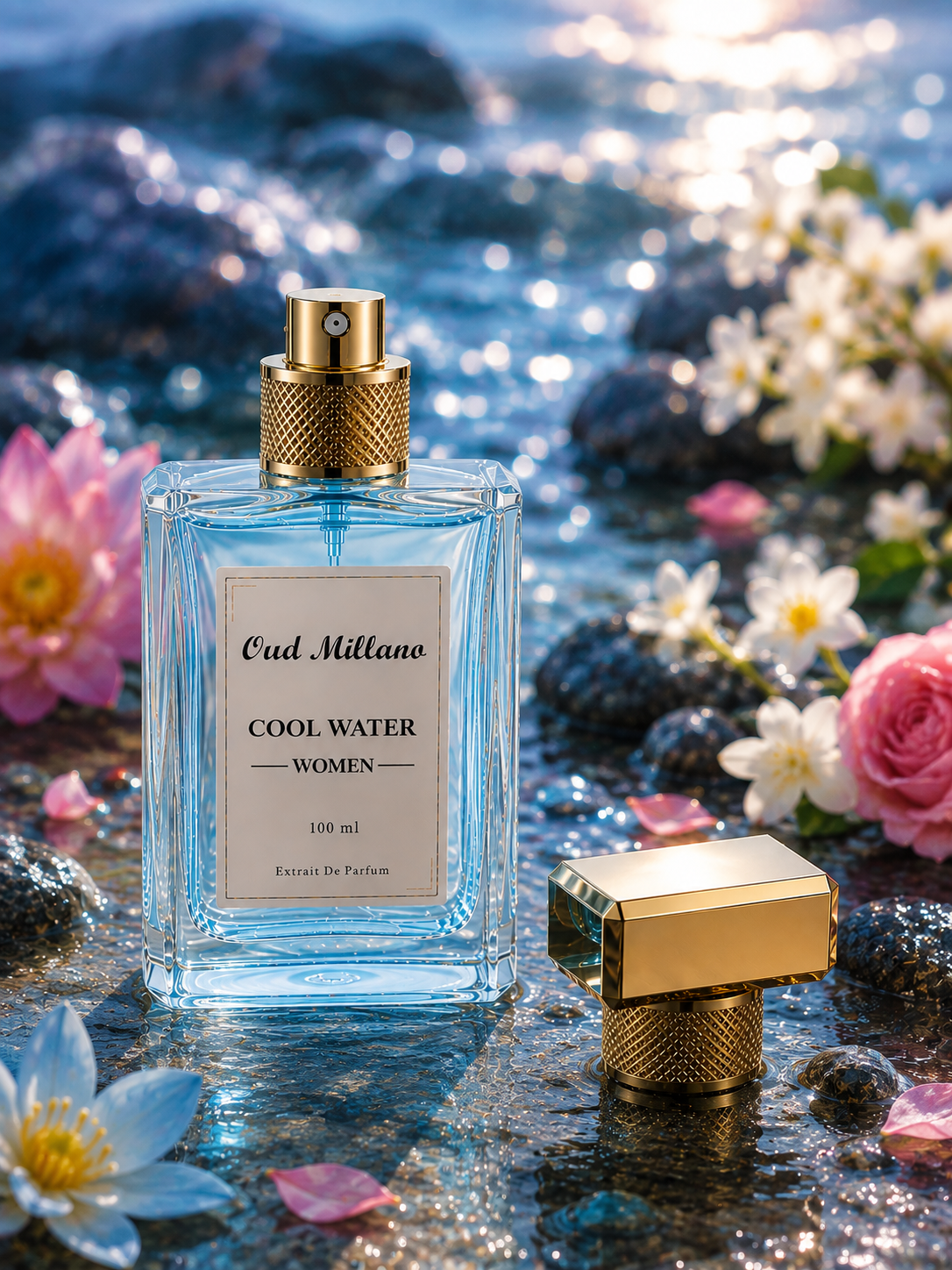 Cool Water Women | Extrait De Parfum