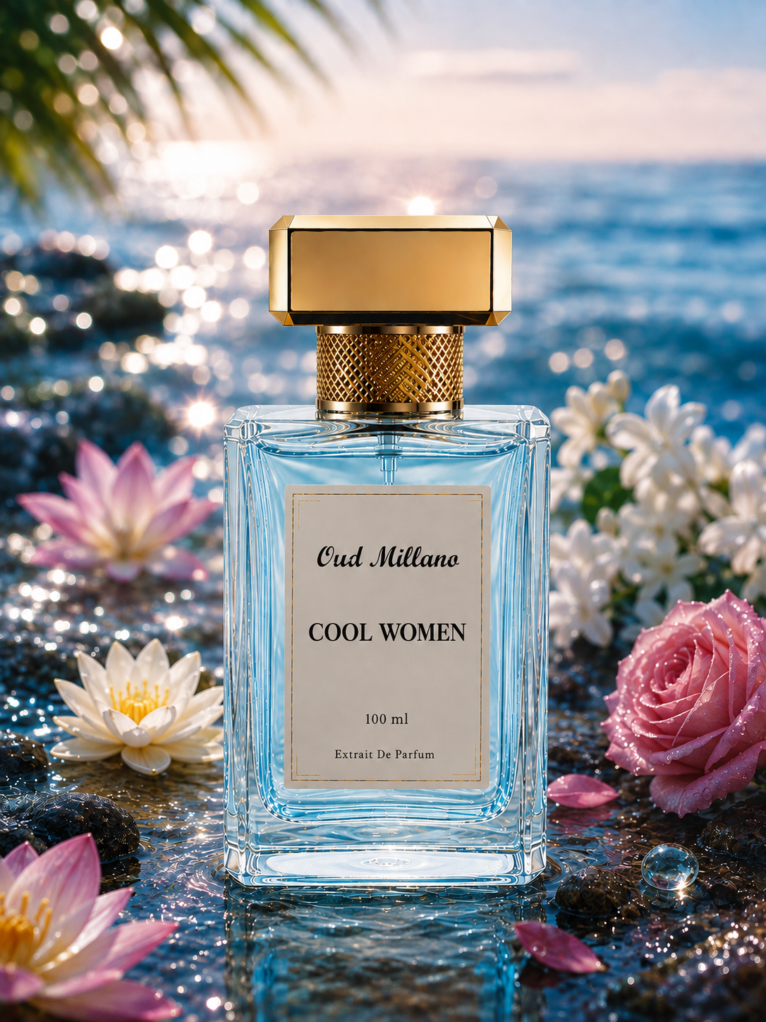 Cool Women | Extrait De Parfum