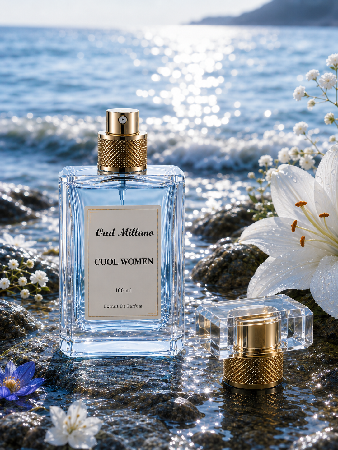 Cool Women | Extrait De Parfum