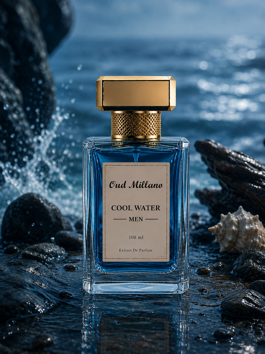 Cool Water Men | Extrait De Parfum