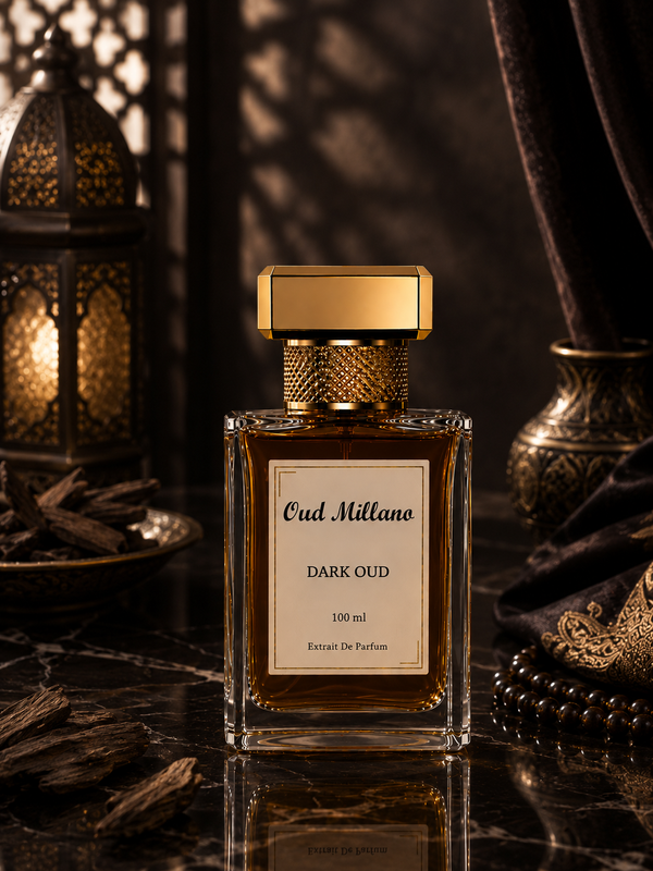 Dark Oud | Extrait De Parfum