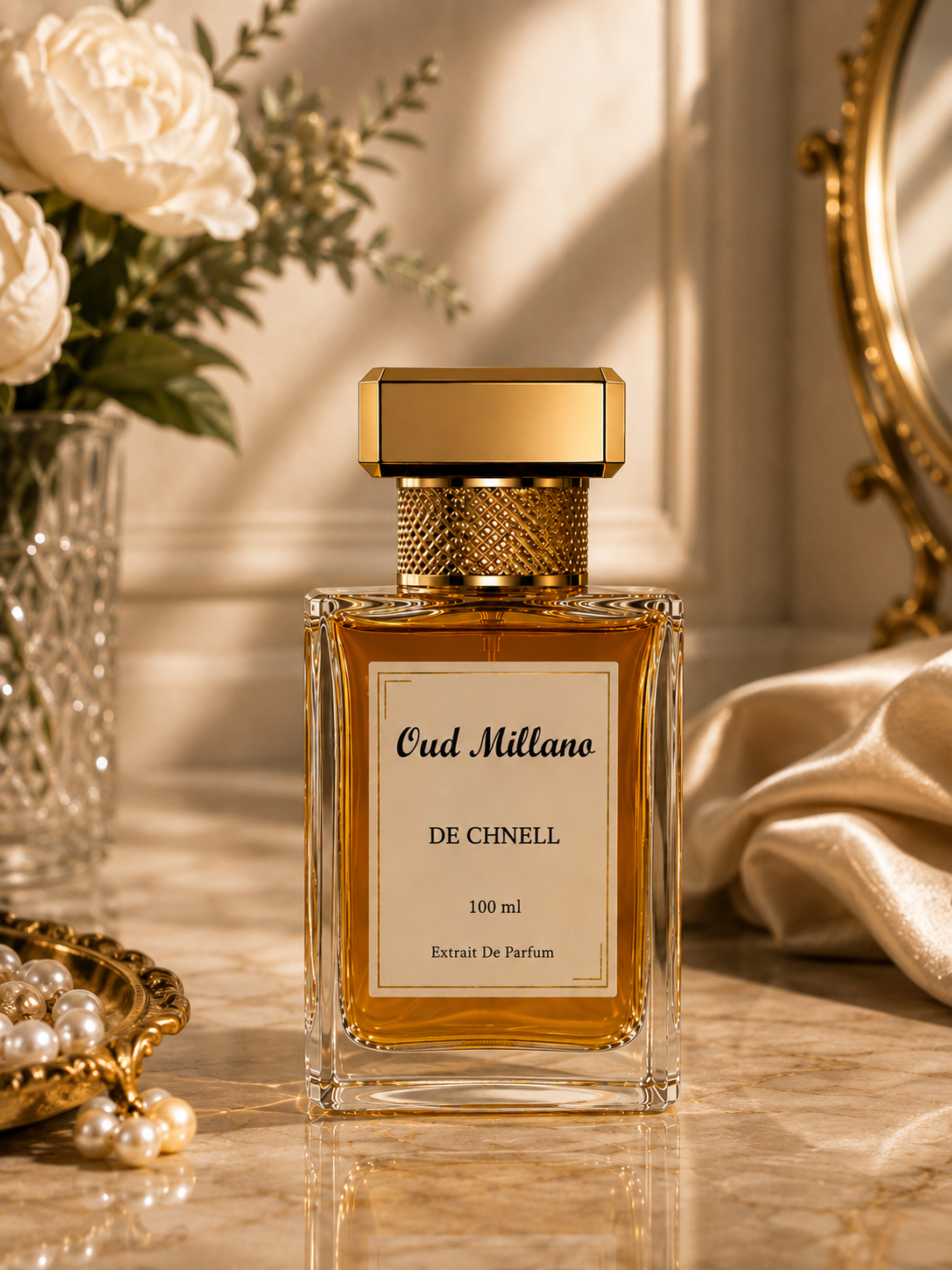 De Chnell | Extrait De Parfum