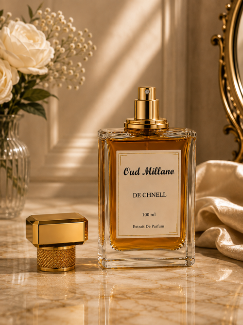 De Chnell | Extrait De Parfum