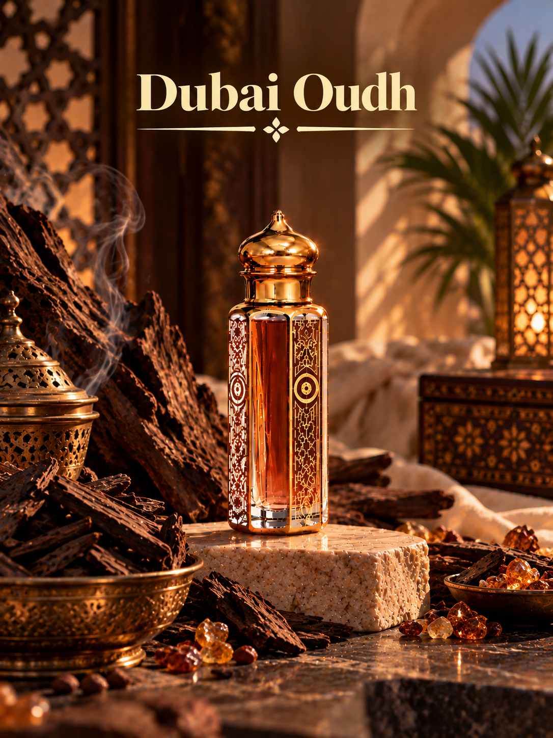 Dubai Oudh | Attar