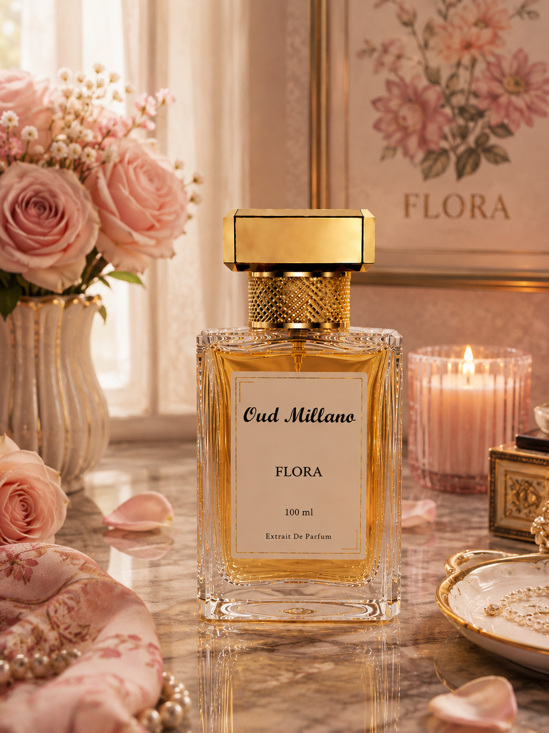 Flora | Extrait De Parfum