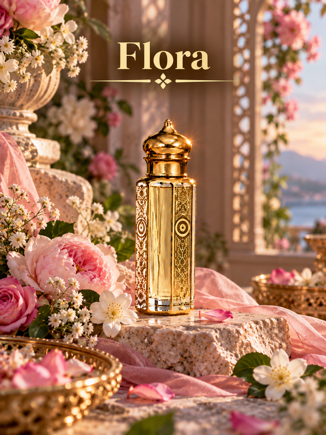 Flora | Attar
