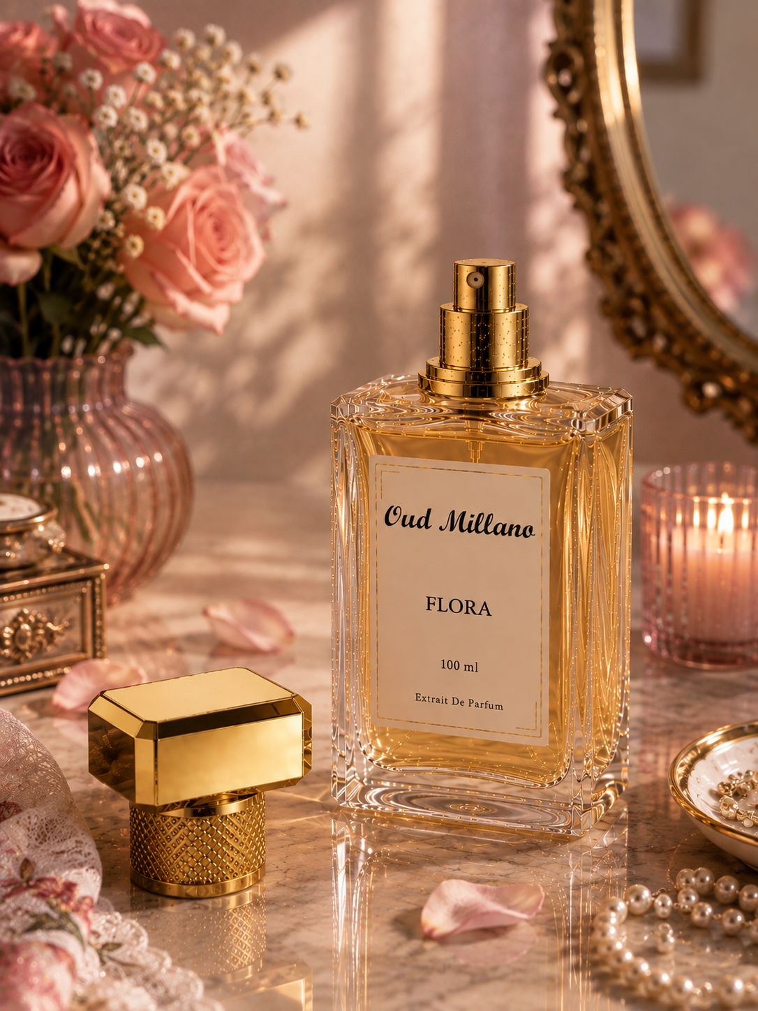 Flora | Extrait De Parfum