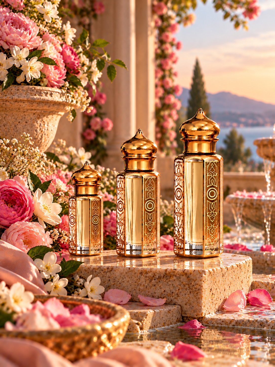 Flora | Attar