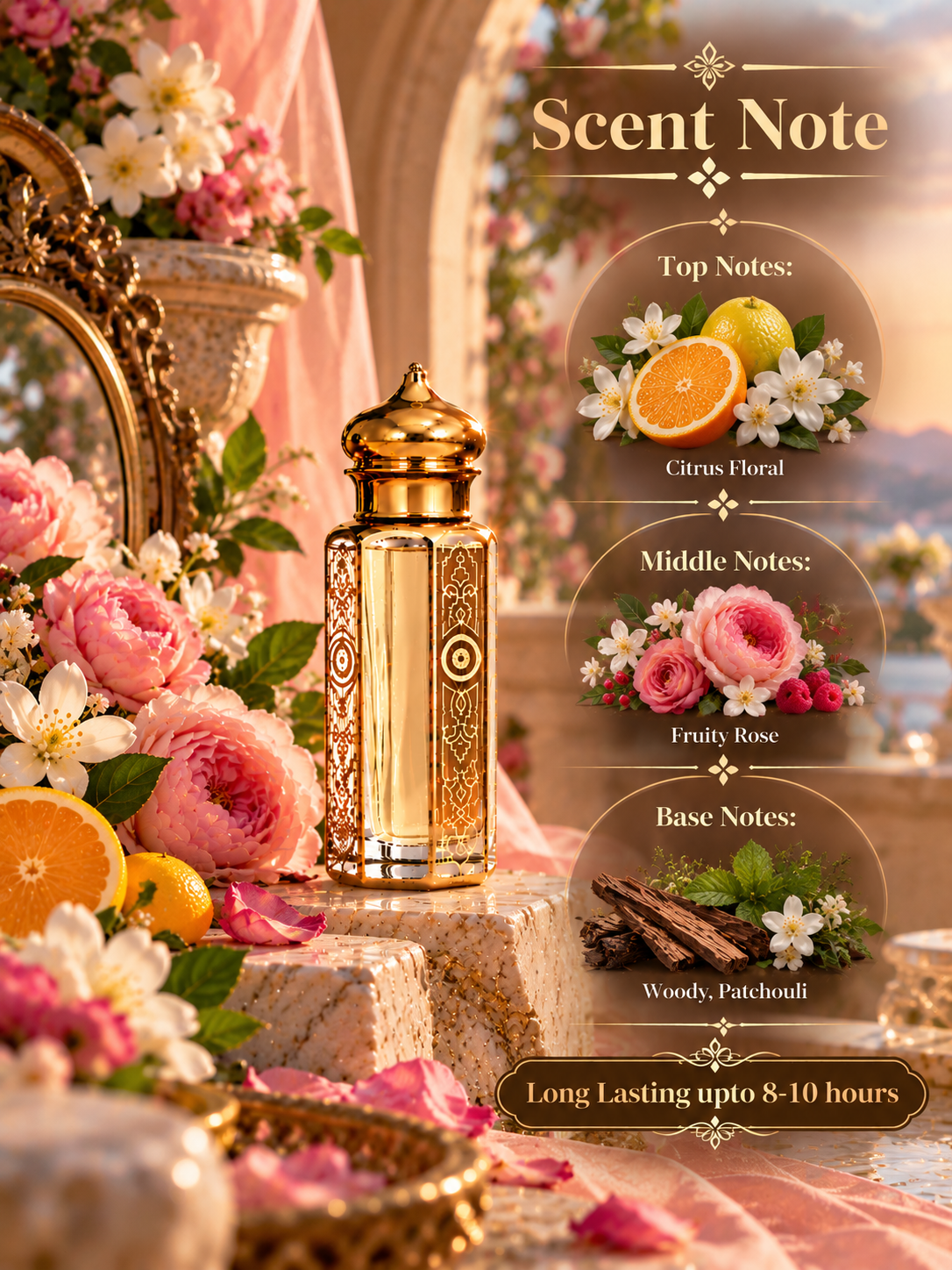 Flora | Attar