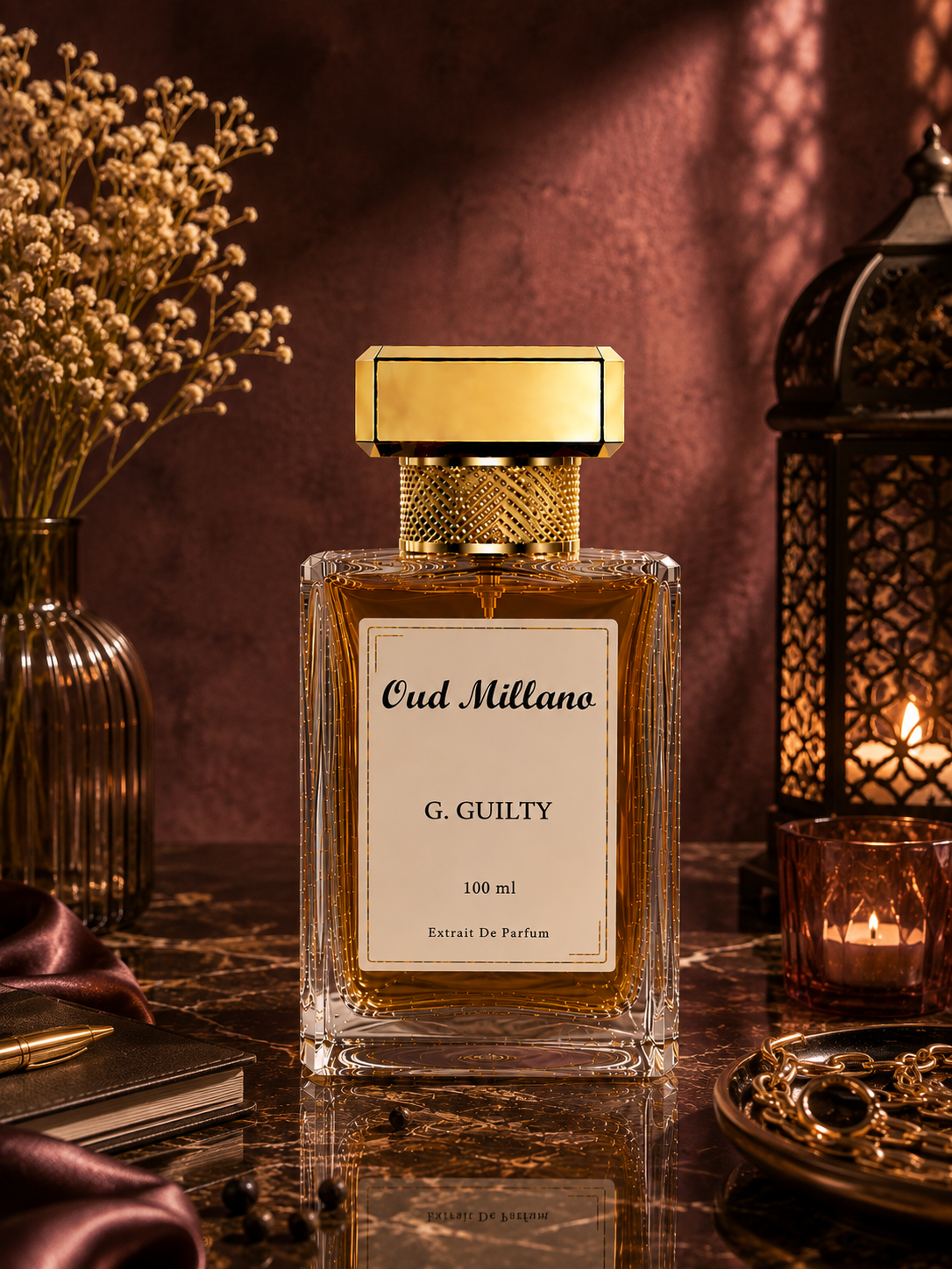 G. Guilty | Extrait De Parfum