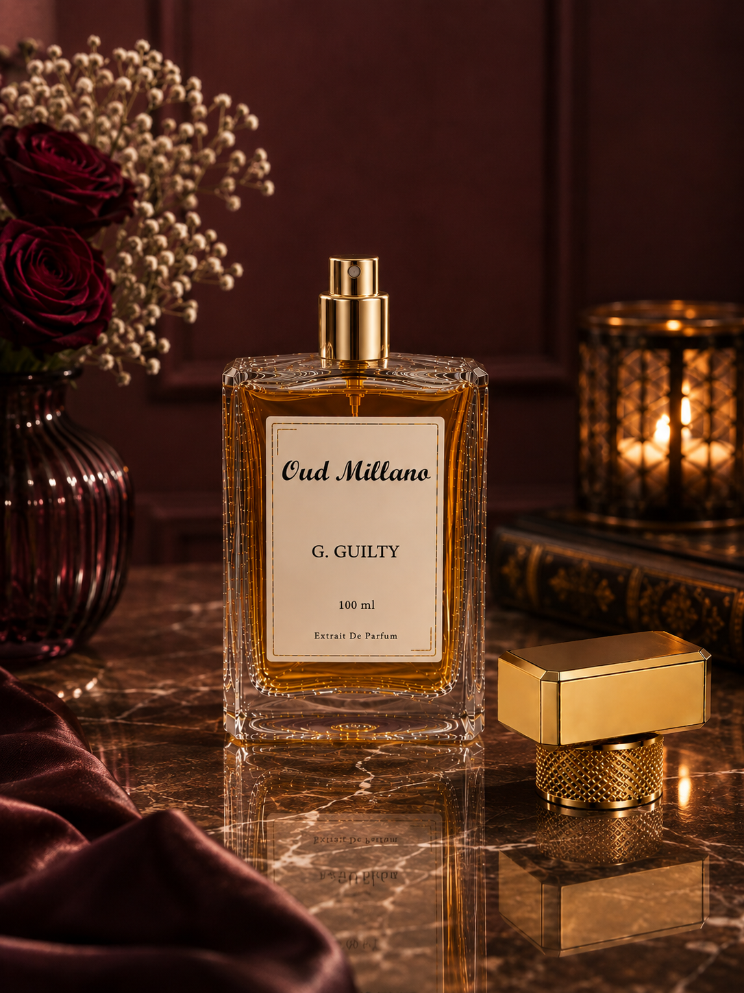 G. Guilty | Extrait De Parfum
