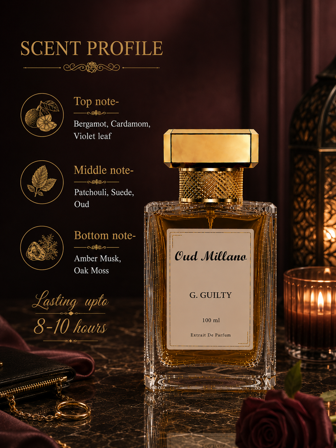 G. Guilty | Extrait De Parfum