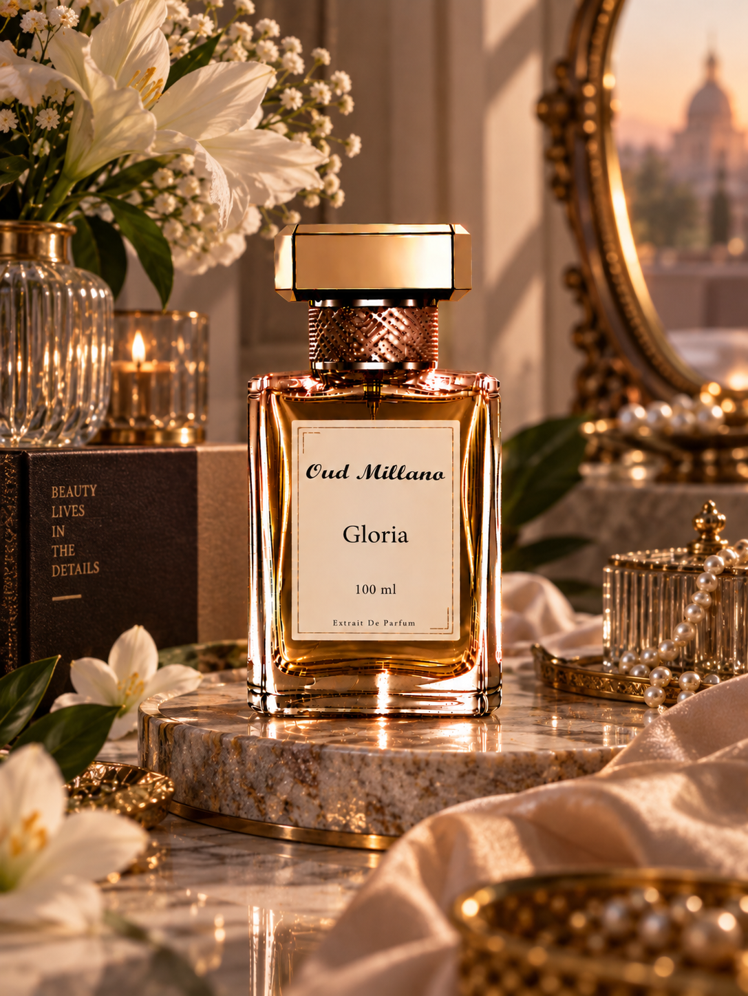 Gloria | Extrait De Parfum
